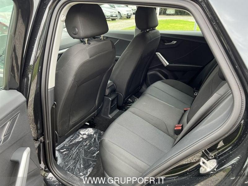 Audi Q2 35 TFSI S tronic Admired Advanced