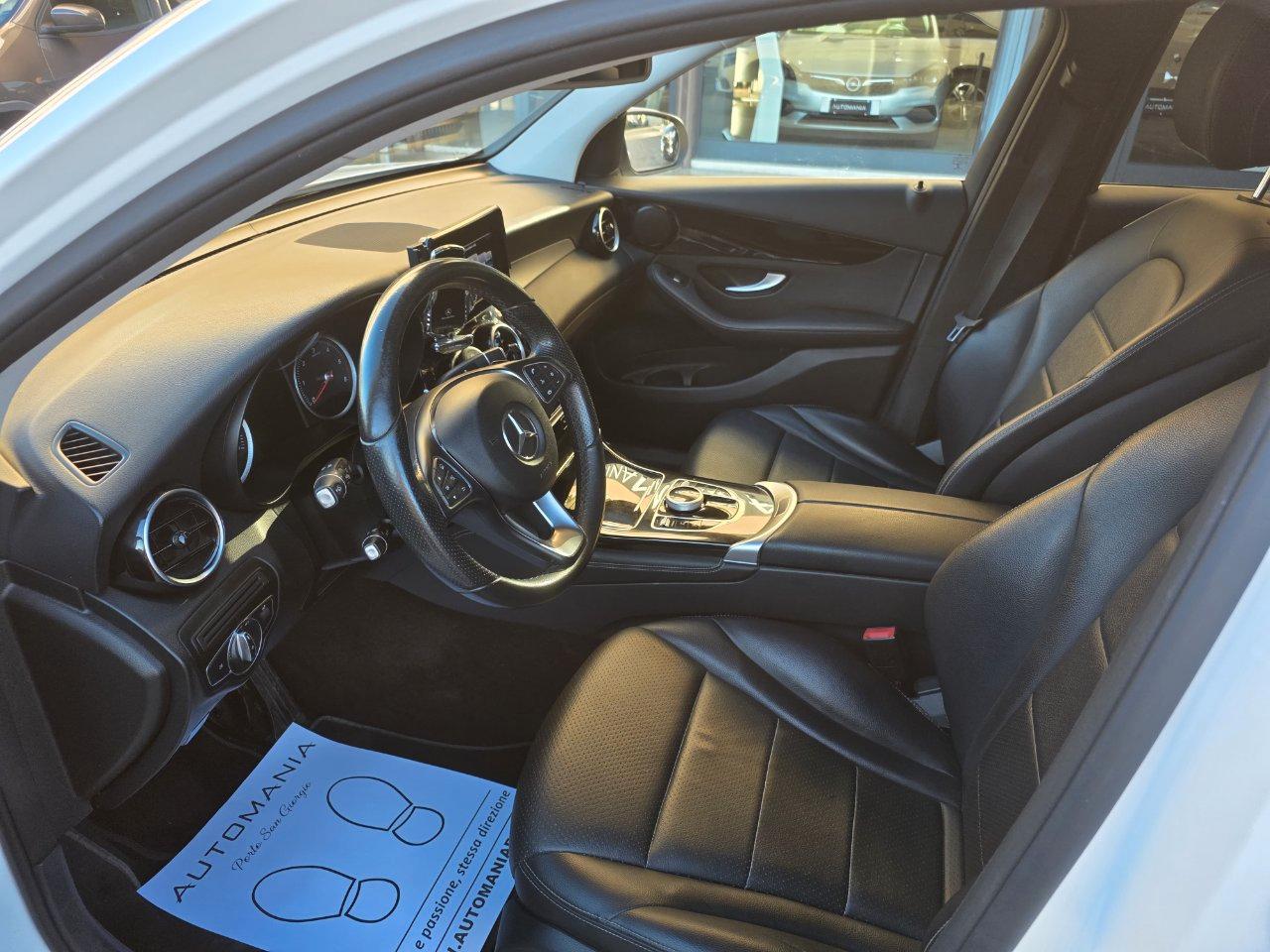 Mercedes-Benz GLC 250 d 4MATIC Exclusive