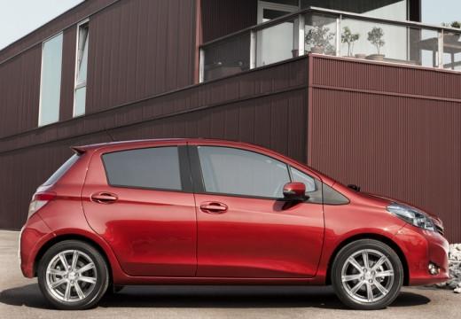 TOYOTA Yaris III 2011 - Yaris 5p 1.0 Active