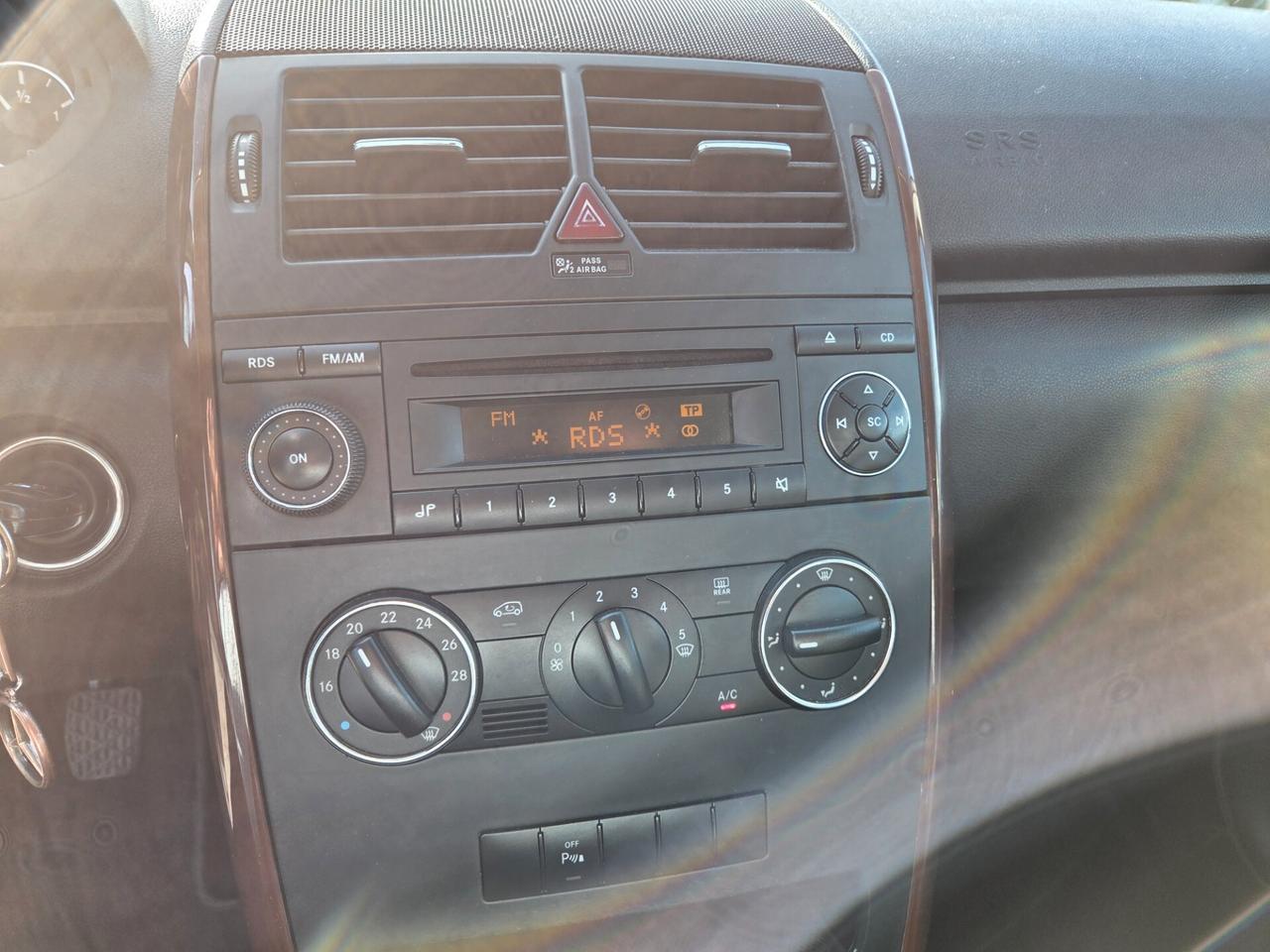 Mercedes-benz A 180 CDI Style