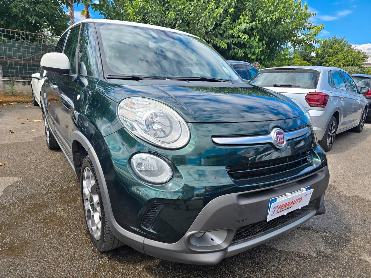 FIAT 500L 1.3MJET 95CV CROSS PLUS AUTOMATICA FULL