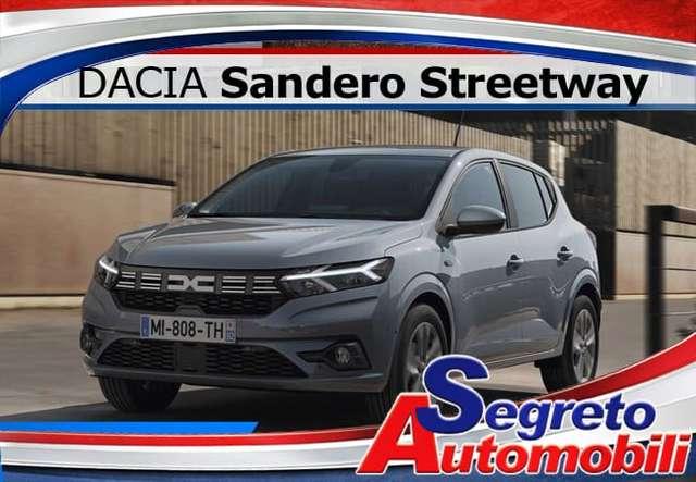 Dacia Sandero Sandero Streetway 1.0 TCe ECO-G Essential