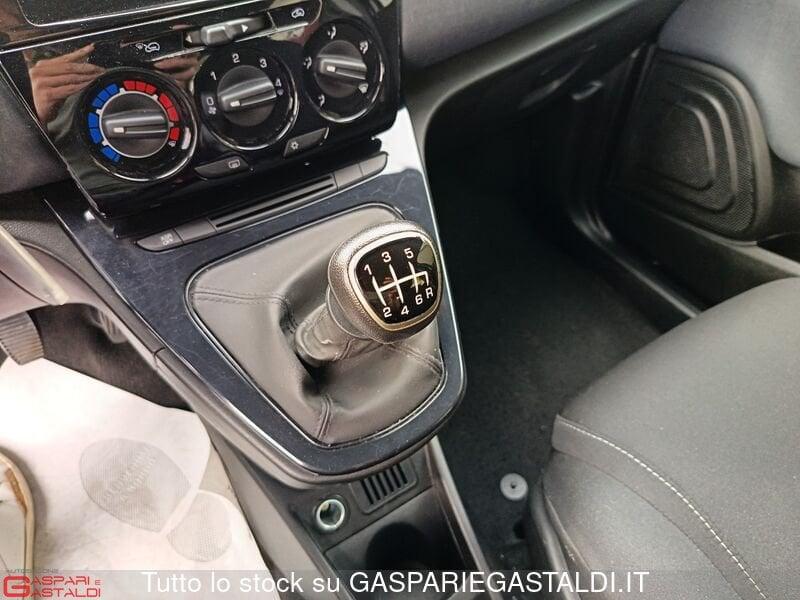 Lancia Ypsilon 1.0 FireFly 5 porte S&S Hybrid Silver