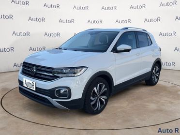 Volkswagen T-Cross T-Cross 1.0 TSI 110 CV Advanced