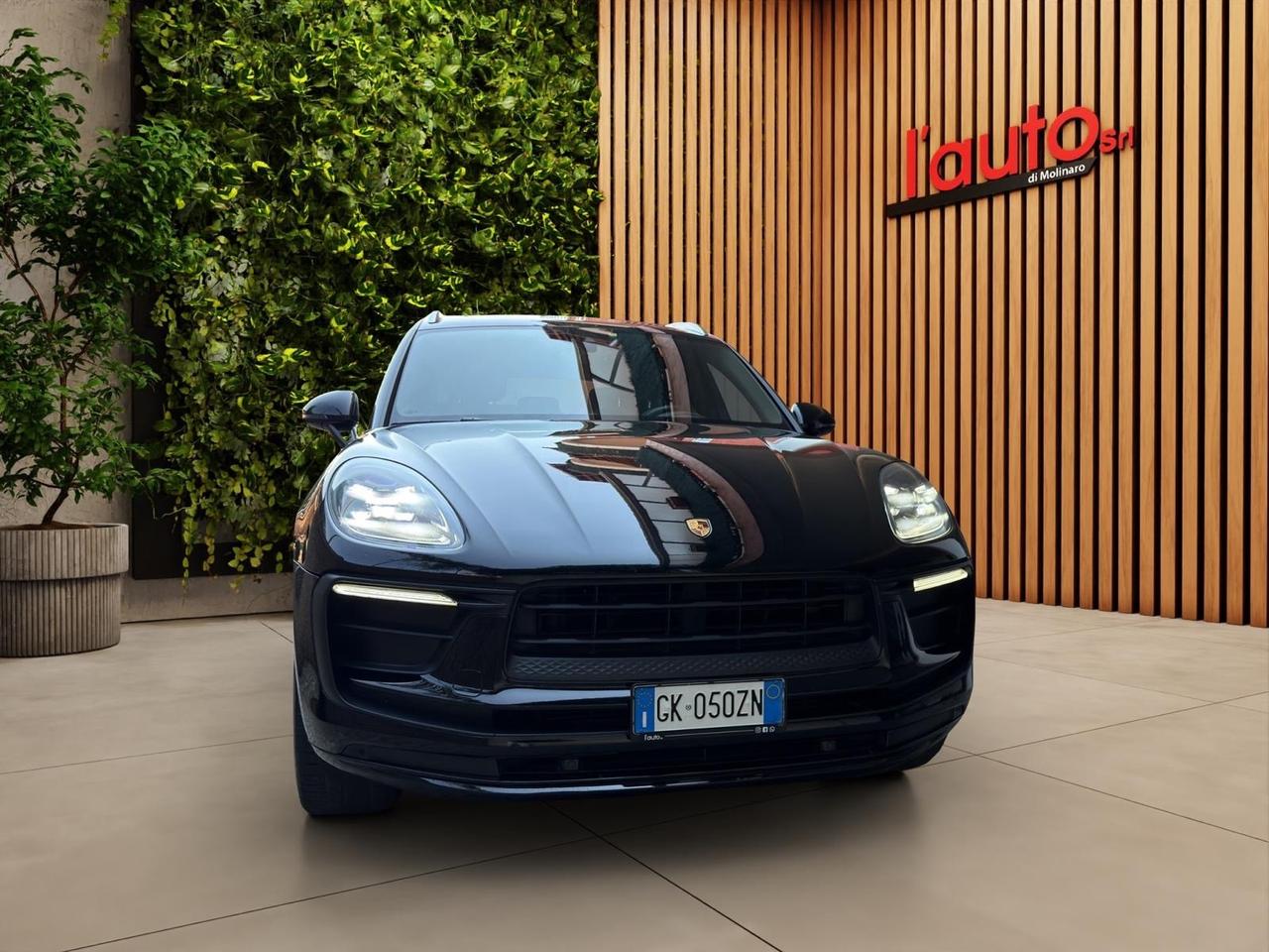 Porsche Macan 2.0 EXTRA FULL!