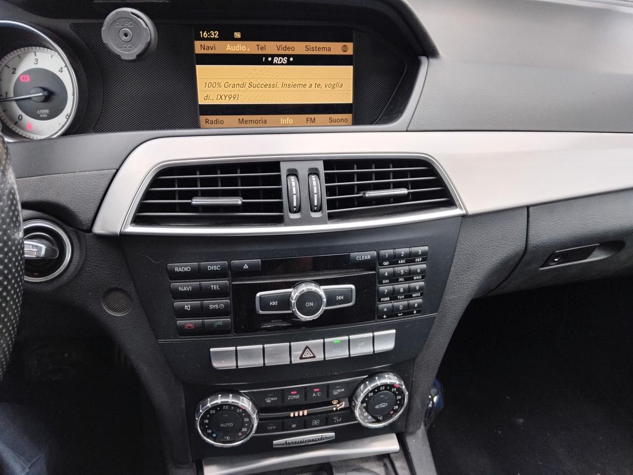 Mercedes-benz C 220 200 CDI S.W. Avantgarde