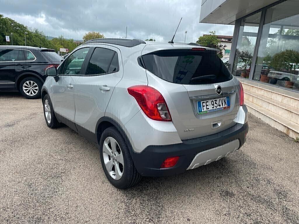 Opel Mokka 1.6 CDTI Ecotec 4x2 Start&Stop Ego 110 CV