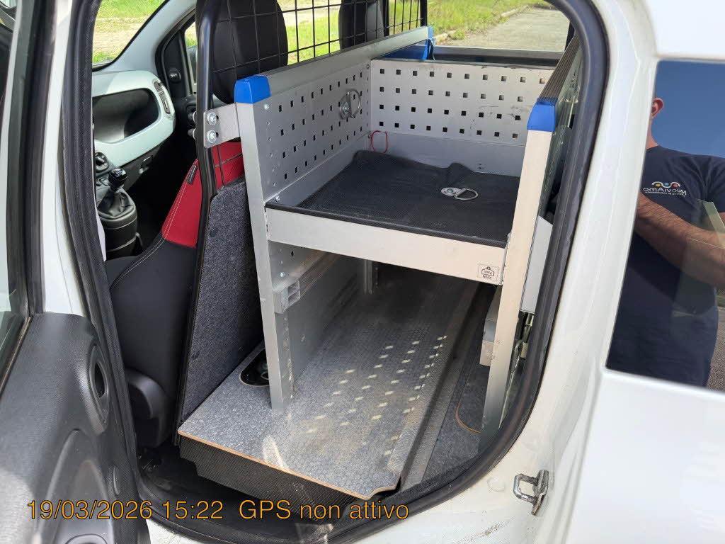 Fiat Panda III Van Panda Van 0.9 Pop 85cv 4x4 2p.Ti Serie 3 E6d-Temp