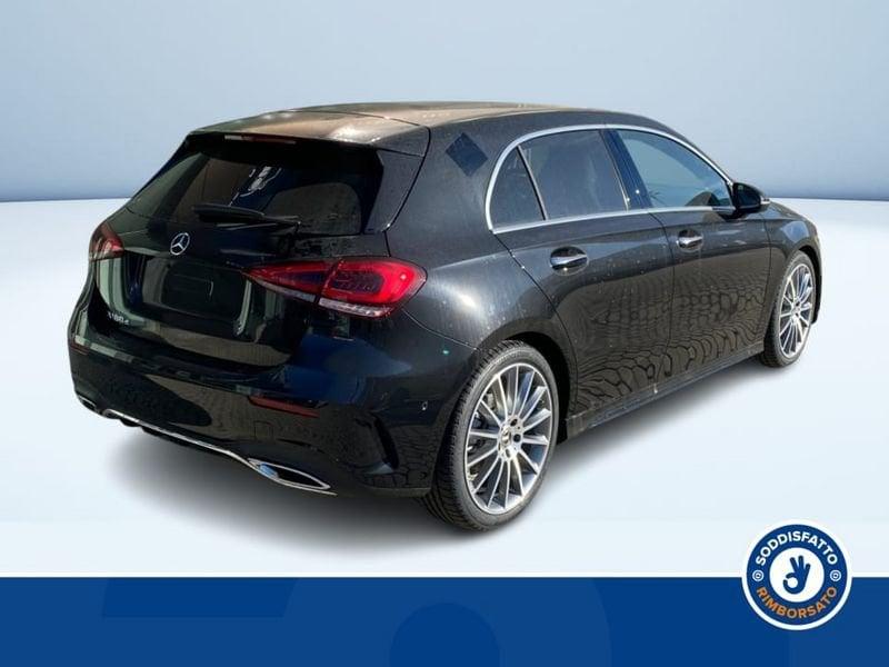 Mercedes-Benz Classe A A 180 d Automatic Premium