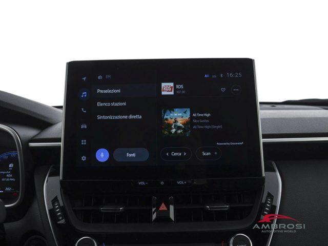 TOYOTA Corolla Hybrid Cross 2.0h Lounge Fwd 197cv e-cvt