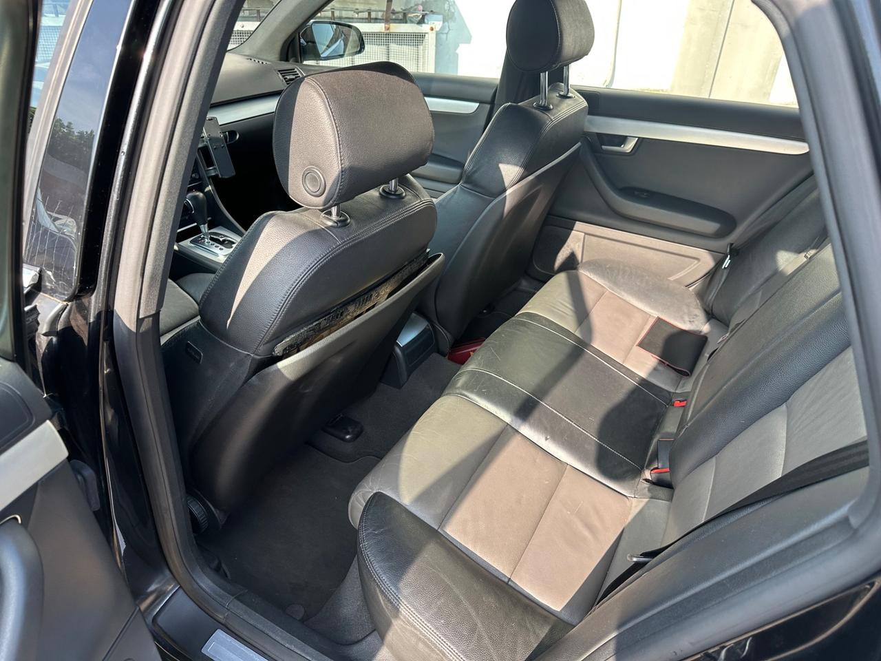 Audi A4 2.0 TDI F.AP. Avant multitr. Top plus