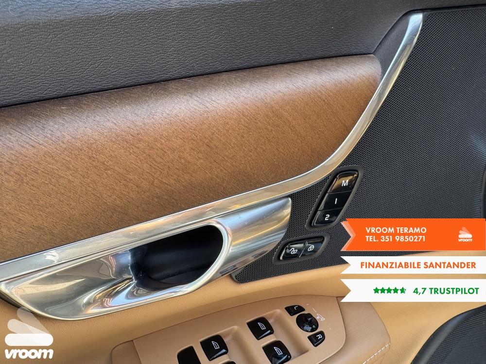 VOLVO V90 D5 AWD Geartronic Inscription TETTO