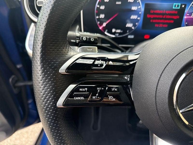 Mercedes-Benz GLC 220 d AMG Line Advanced 4matic auto