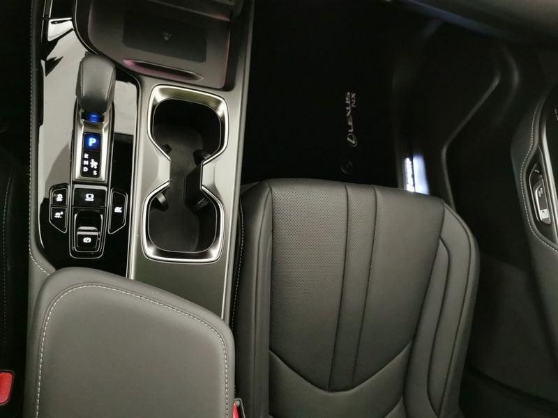 Lexus NX 350h 2.5 F-Sport 4wd e-cvt