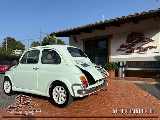 FIAT 500L PREPARATA 650! UNICA! FRENI A DISCO!