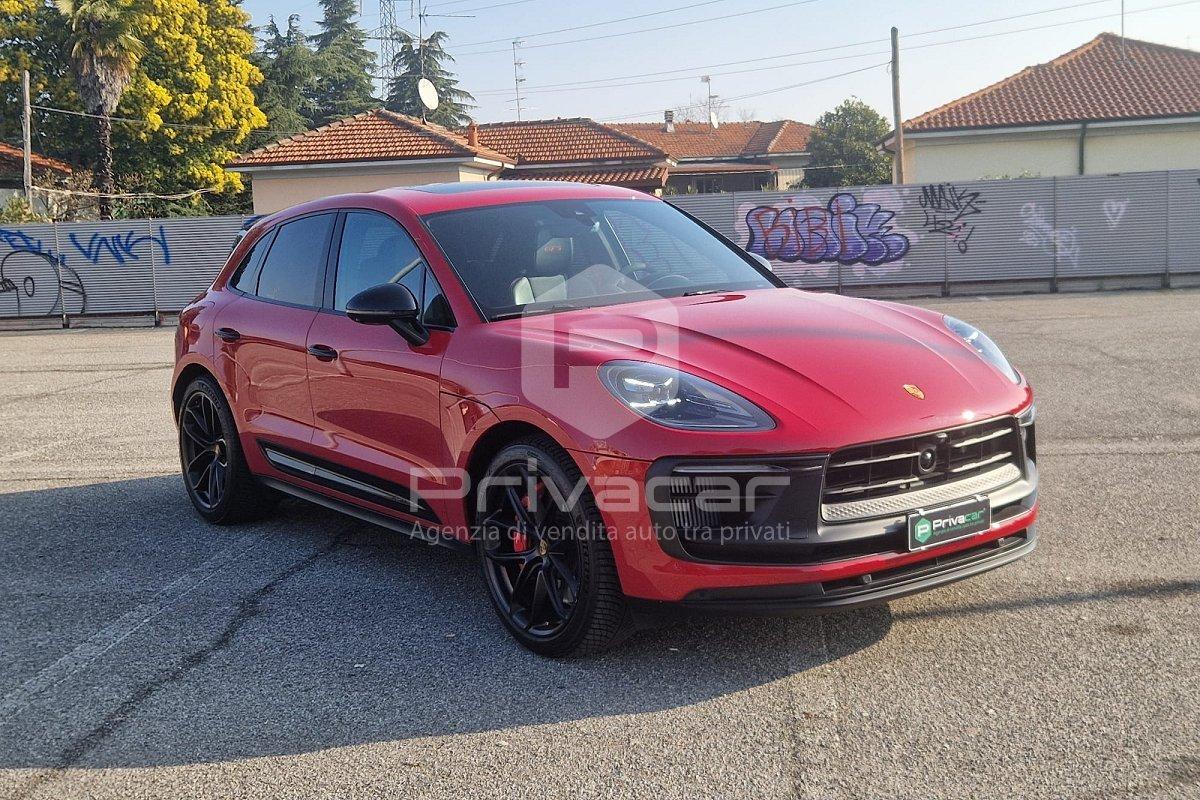 PORSCHE Macan 2.9 GTS