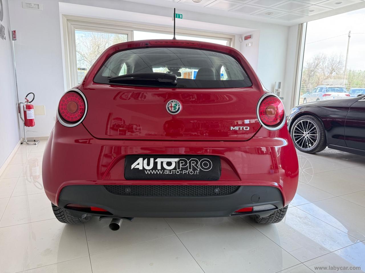 ALFA ROMEO MiTo 1.4 78 CV 8V S&S