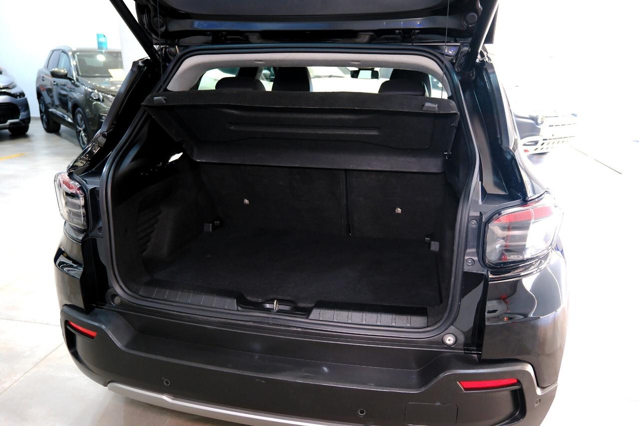 Jeep Avenger ALTITUDE 1200 T 100cv Portellone ELETTR.