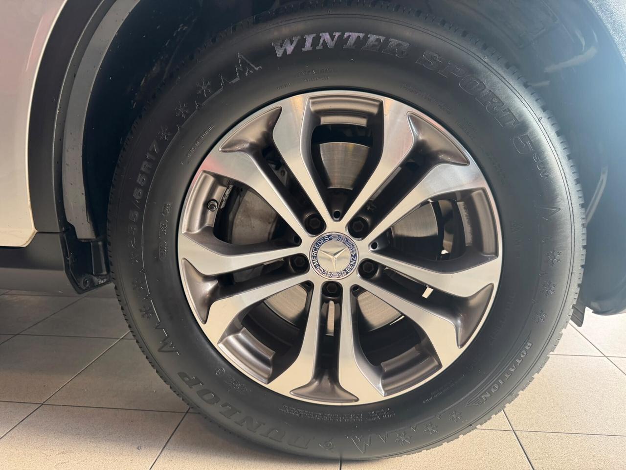 Mercedes-benz GLC 220 d 4Matic Executive FULL OPTIONAL SEMPRE TAGLIANDATA