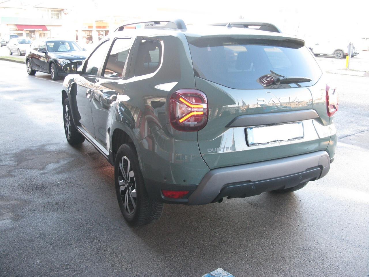 Dacia Duster 1.5 Blue dCi 8V 115 CV 4x4 Expression