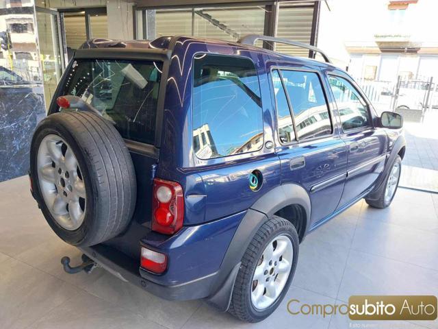LAND ROVER Freelander 2.0 Td4 16V cat S.W. Sport
