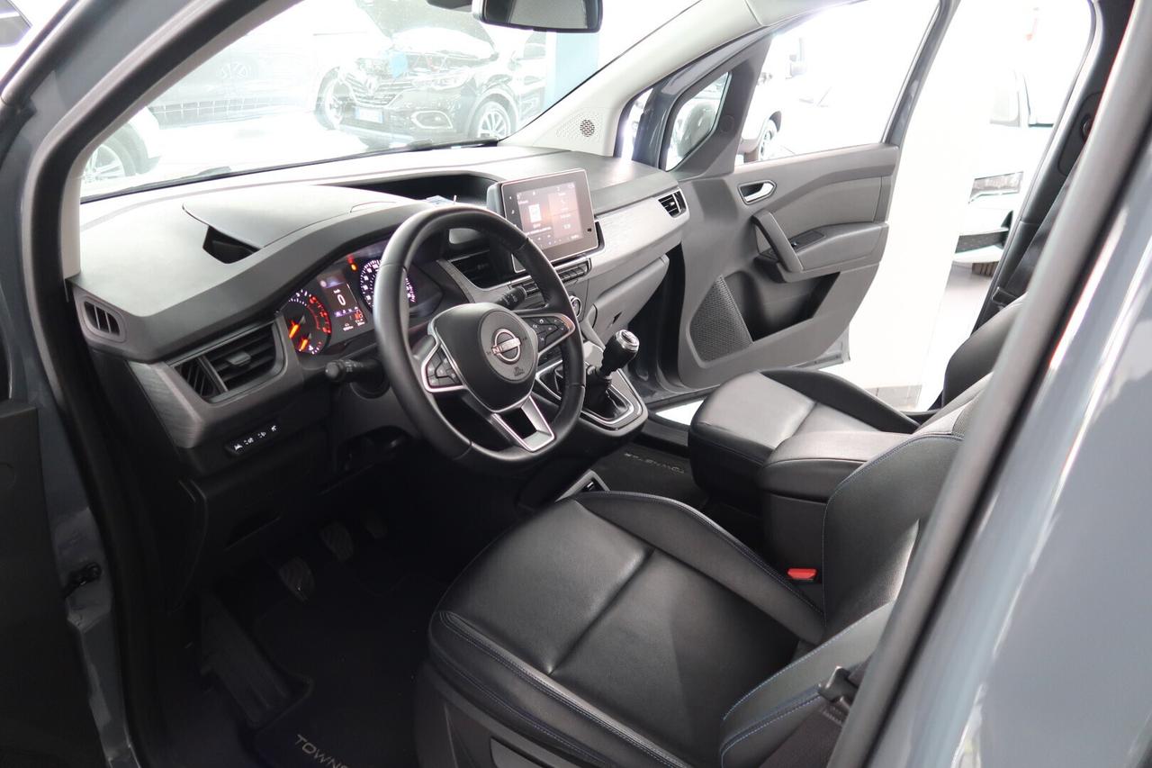 Nissan Townstar 1.3 130 CV N-Connecta 5p