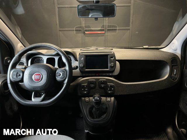 FIAT Panda Cross 1.0 FireFly S&S Hybrid