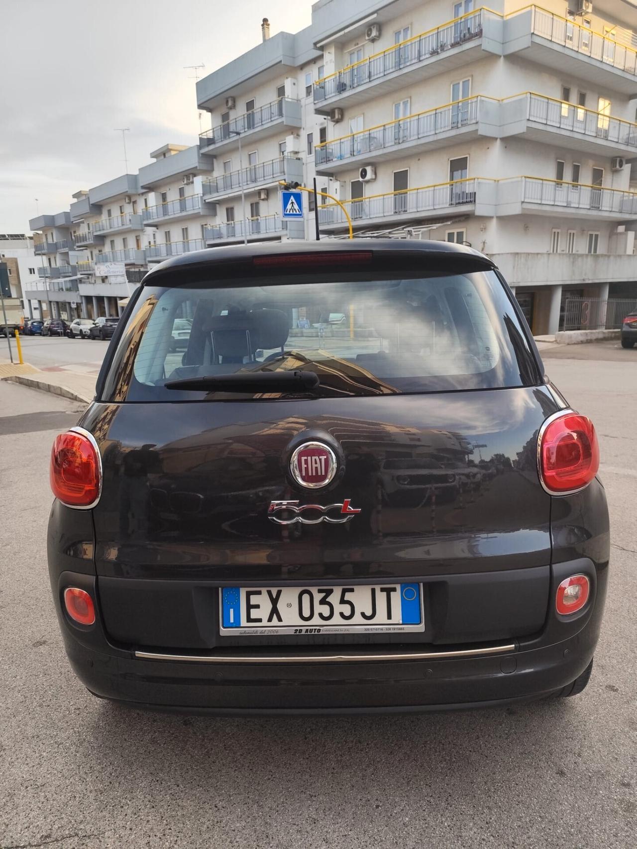 Fiat 500L 1.3 Multijet Lounge * TETTO PANORAMICO * Pelle * Garantita 12 Mesi