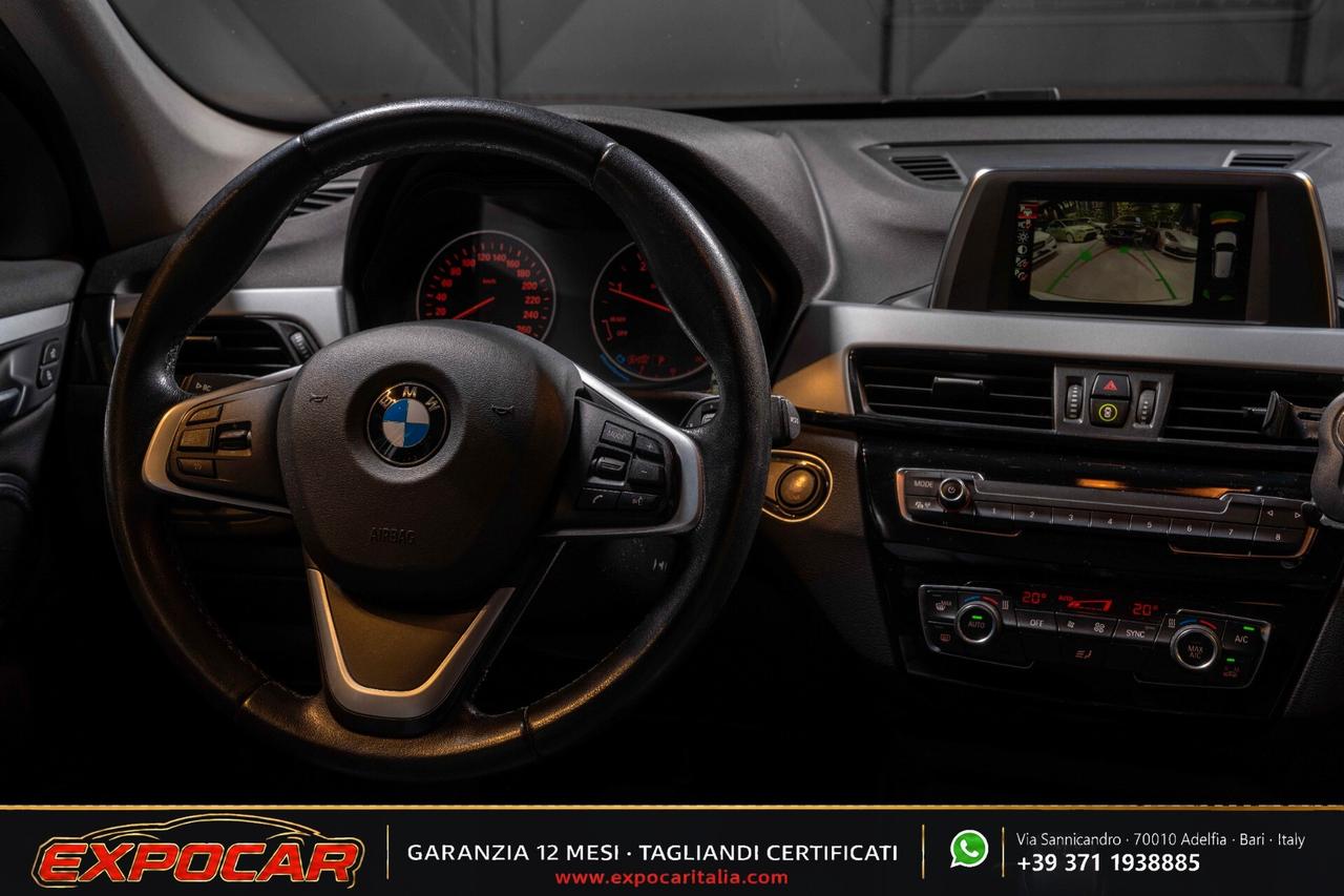 Bmw X1 sDrive18d Business