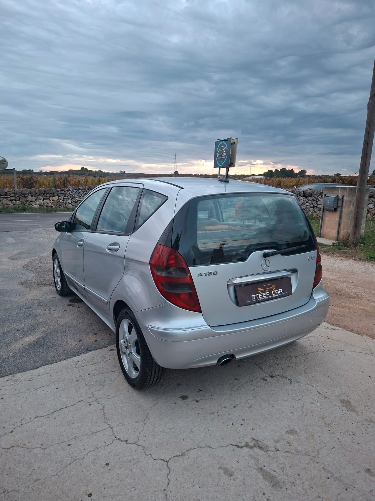 Mercedes-benz A 180 CDI Avantgarde
