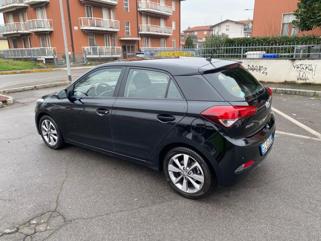 Hyundai i20 1.1 CRDi 12V 5 porte Style