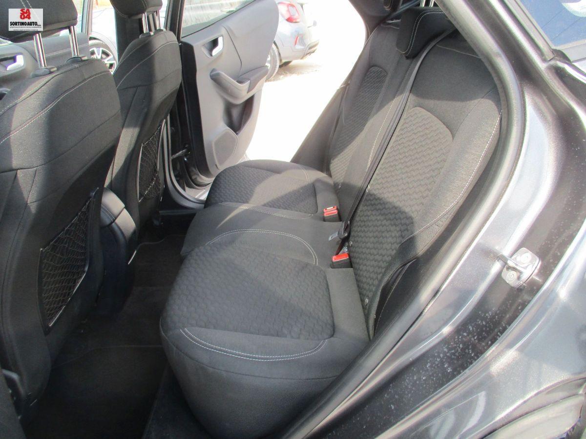 FORD Puma 1.0 Hybrid 125cv TITANIUM 2022 KM45000