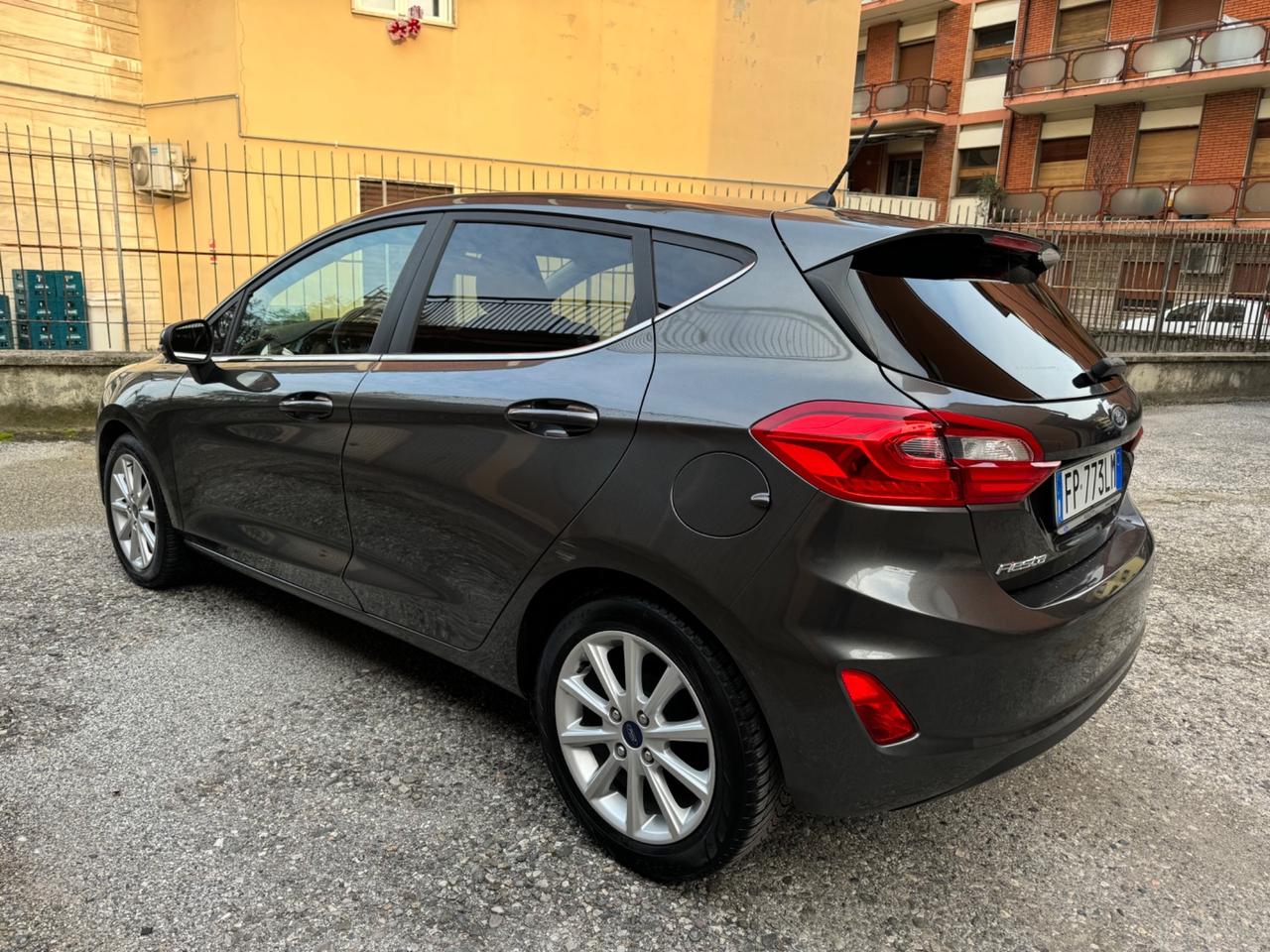 Ford Fiesta 1.1 85 CV 5 porte ST-Line