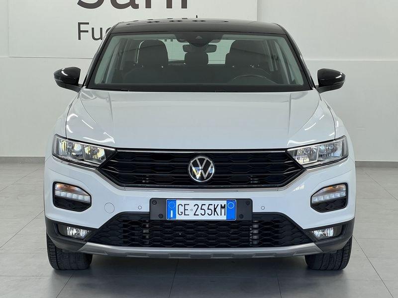 Volkswagen T-Roc 1.0 TSI Style 110cv.