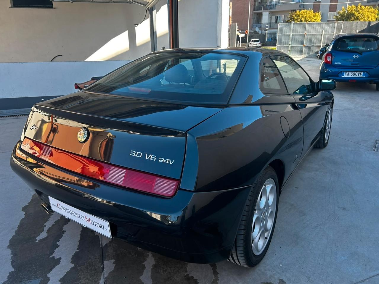 Alfa Romeo GTV 3.0i V6 24V 220CV cat L