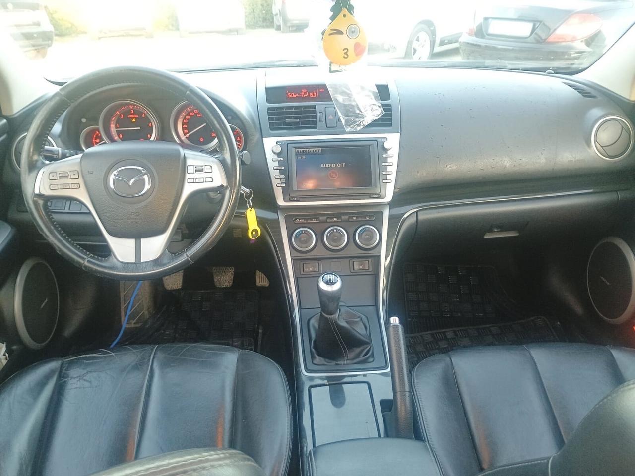 Mazda 6 Mazda6 2.0 CD 16V 140CV Wagon Luxury