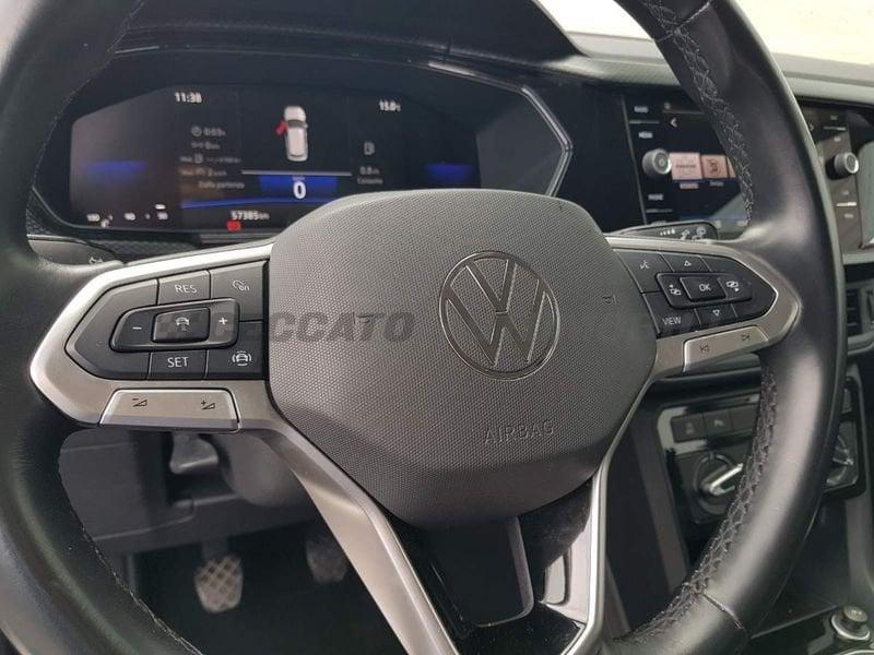 Volkswagen T-Cross T-Cross 1.0 tsi Style 95cv