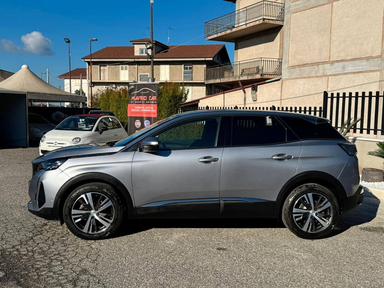 Peugeot 3008 BlueHDi 130 S&S EAT8 Allure