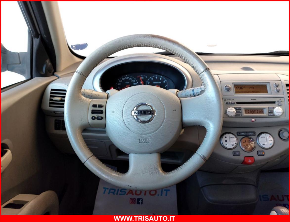 NISSAN Micra 1.2 Acenta 5p NEOPATENTATI