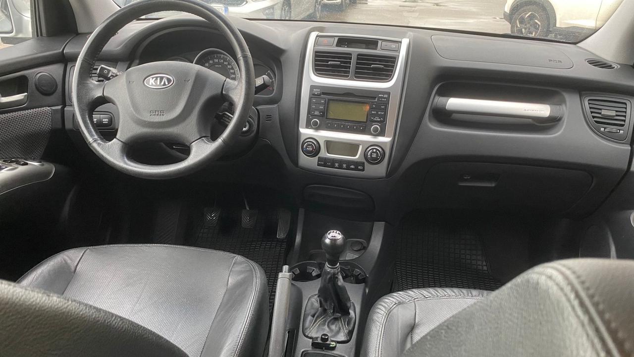 Kia Sportage 2.0 141CV Active Class EcoSuv