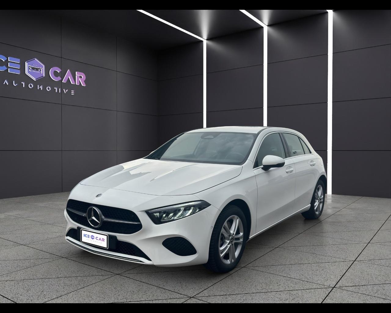 Mercedes-Benz Classe A (W177) - A 250 e hybrid EQ Progressive Advanced Plus