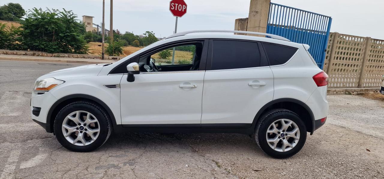 Ford Kuga 2.0 TDCi 140 CV Titanium 2012 PERFETTA