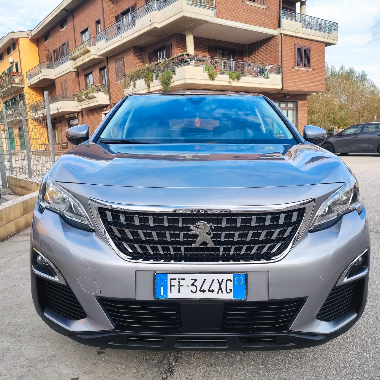 Peugeot 3008 BlueHDi 120 S&S Business