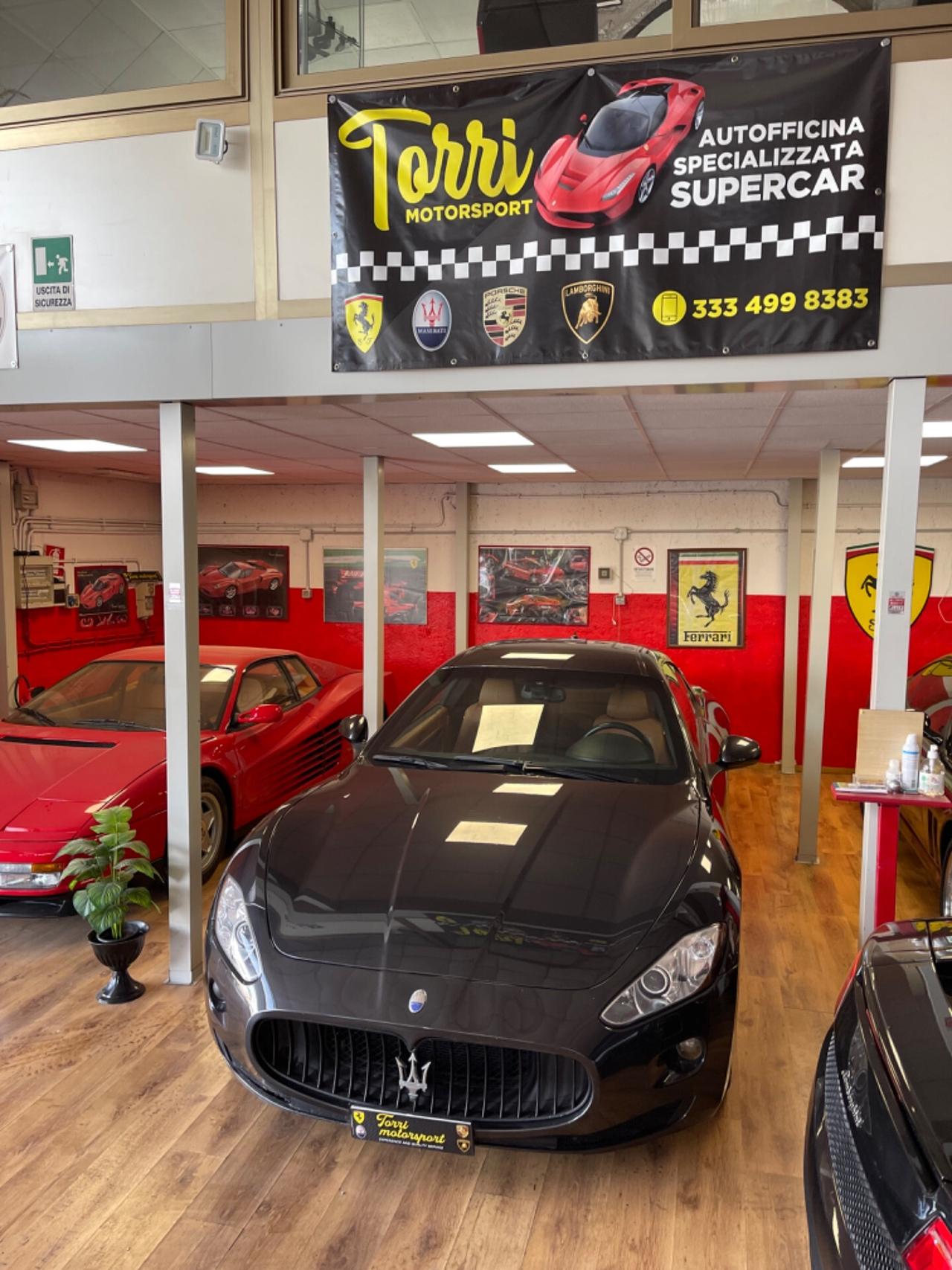 Maserati GranTurismo 4.2 V8 PERMUTE