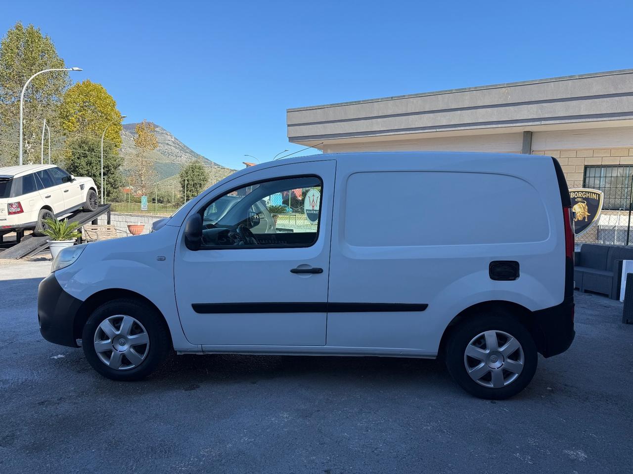 Renault Kangoo 1.5 dCi 90CV F.AP. 4p. Express