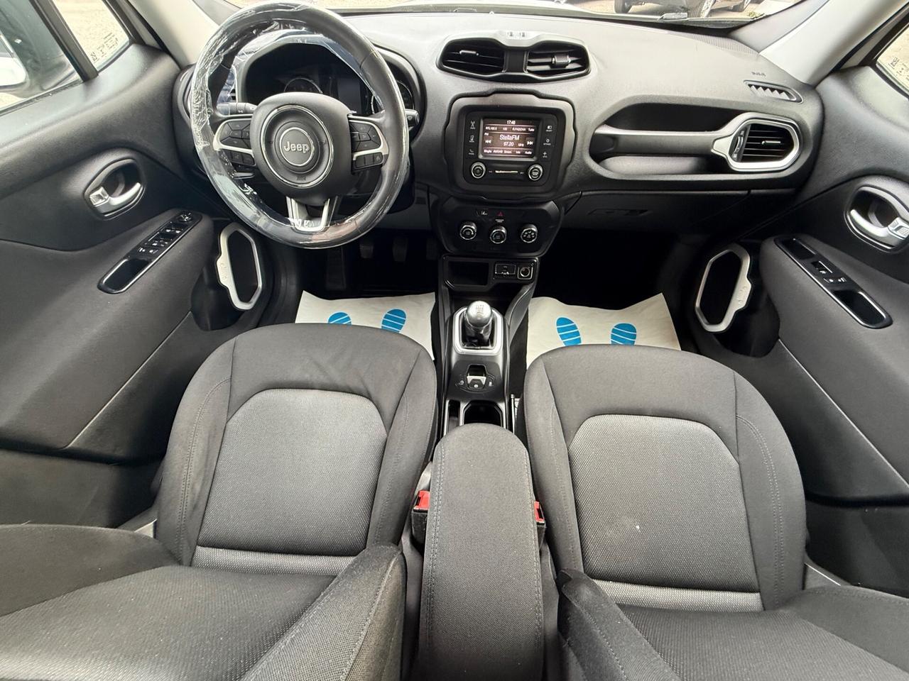 Jeep Renegade -1.0 Benzina 120 cv - Neopatentati