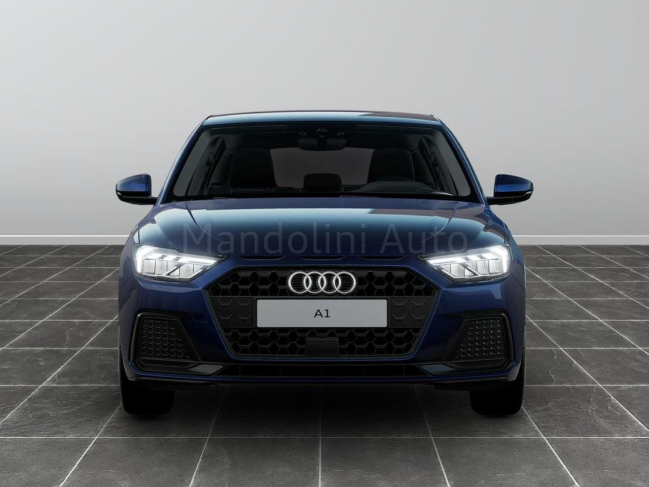 Audi A1 sportback 25 1.0 tfsi admired advanced s tronic my20
