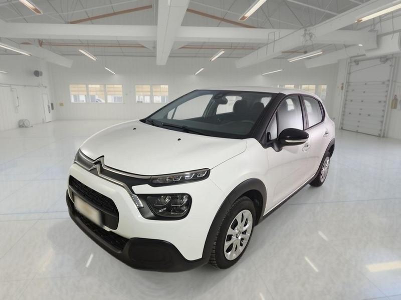 CITROEN C3 BlueHDi 100 S/S Feel 5 PORTE