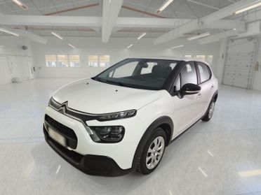 CITROEN C3 BlueHDi 100 S/S Feel 5 PORTE