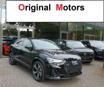 Audi Q3 40 TDI quattro S tronic S line edition